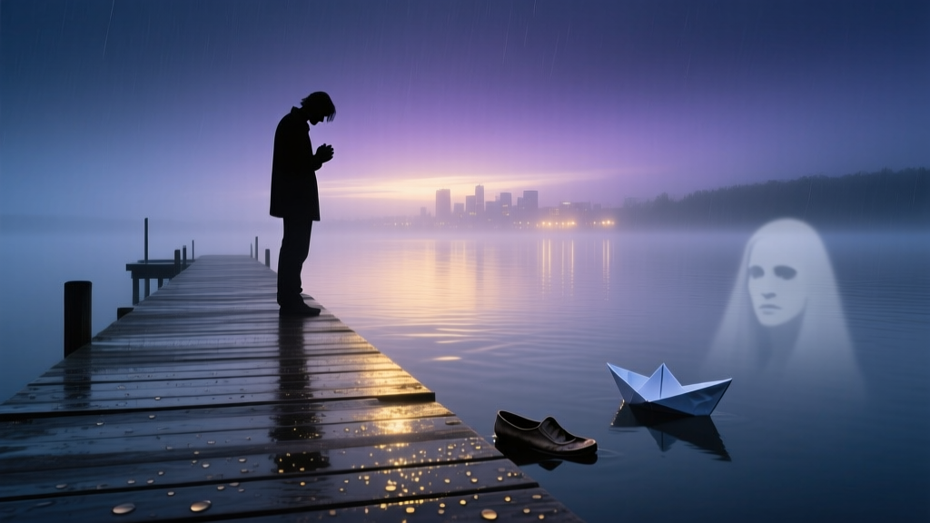 Loneliness Dream Feeling Sadness: Emotional Dream Meaning