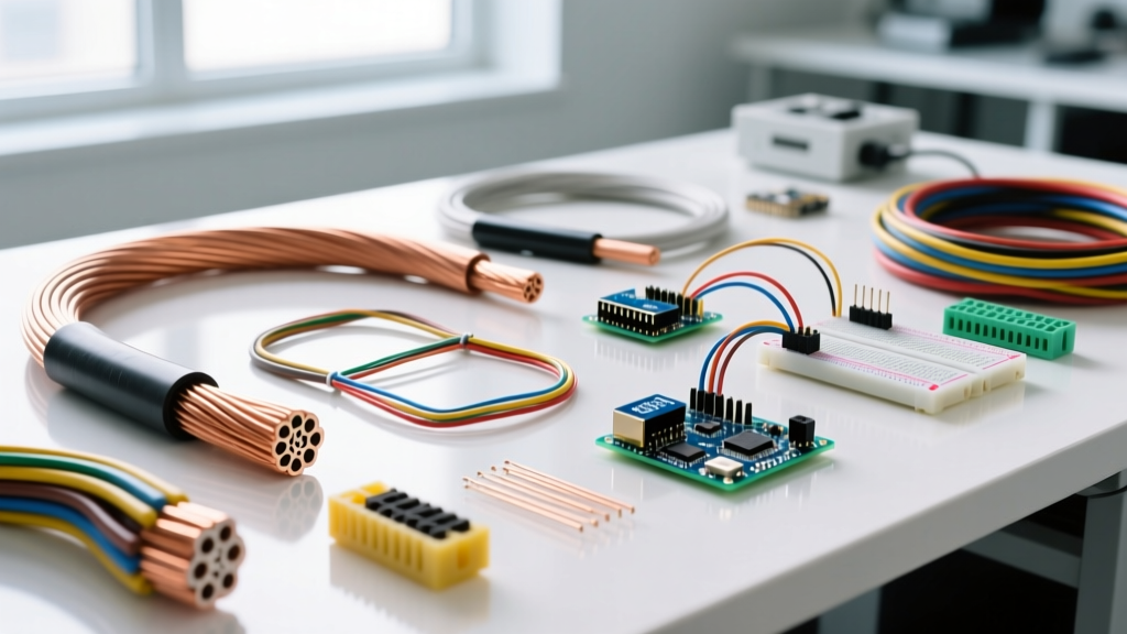 How to Choose the Right Electrical Wire Size for Any Circuit