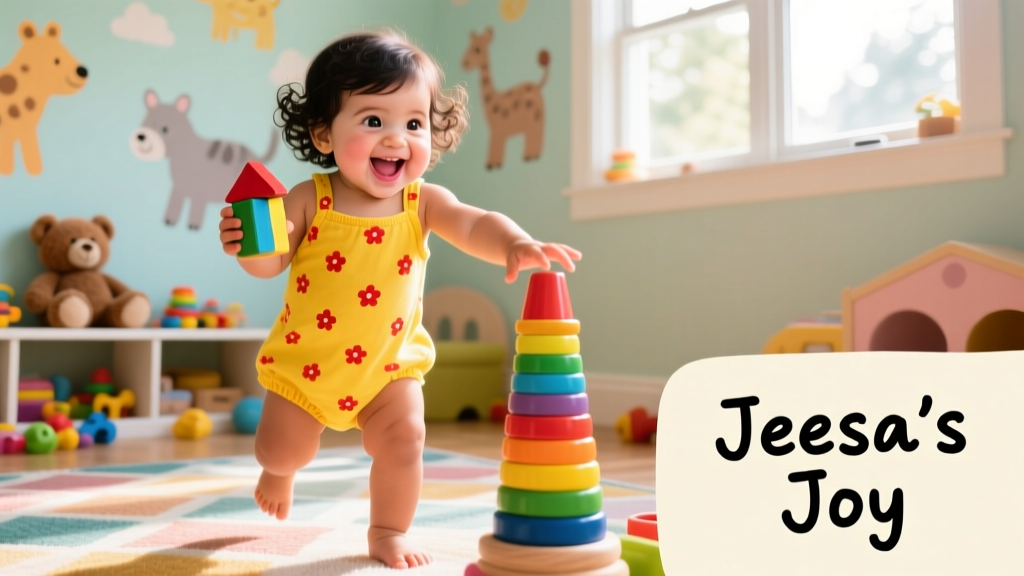Jeeya: Understanding the Developmental Significance, Behavioral Patterns, and Support Strategies for Toddlers Aged 24–36 Months