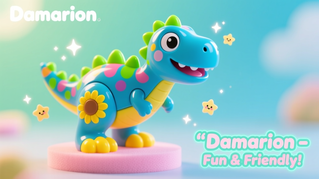Damarion: A Safety and Regulatory Deep Dive into the Popular Toddler Ride-On Toy