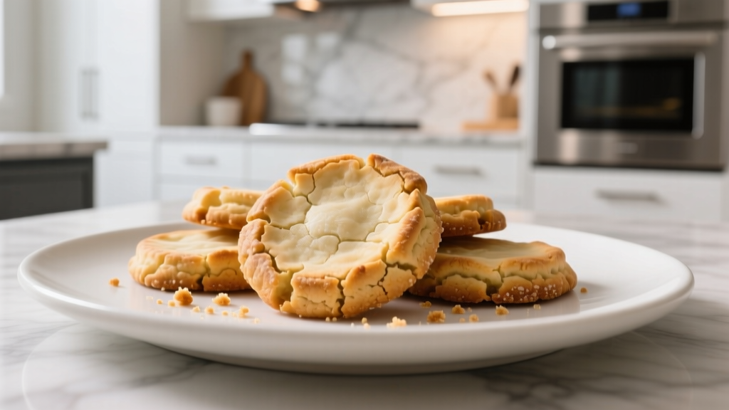 Air Fryer Sugar Cookies: Crispy Edges, Soft Centers