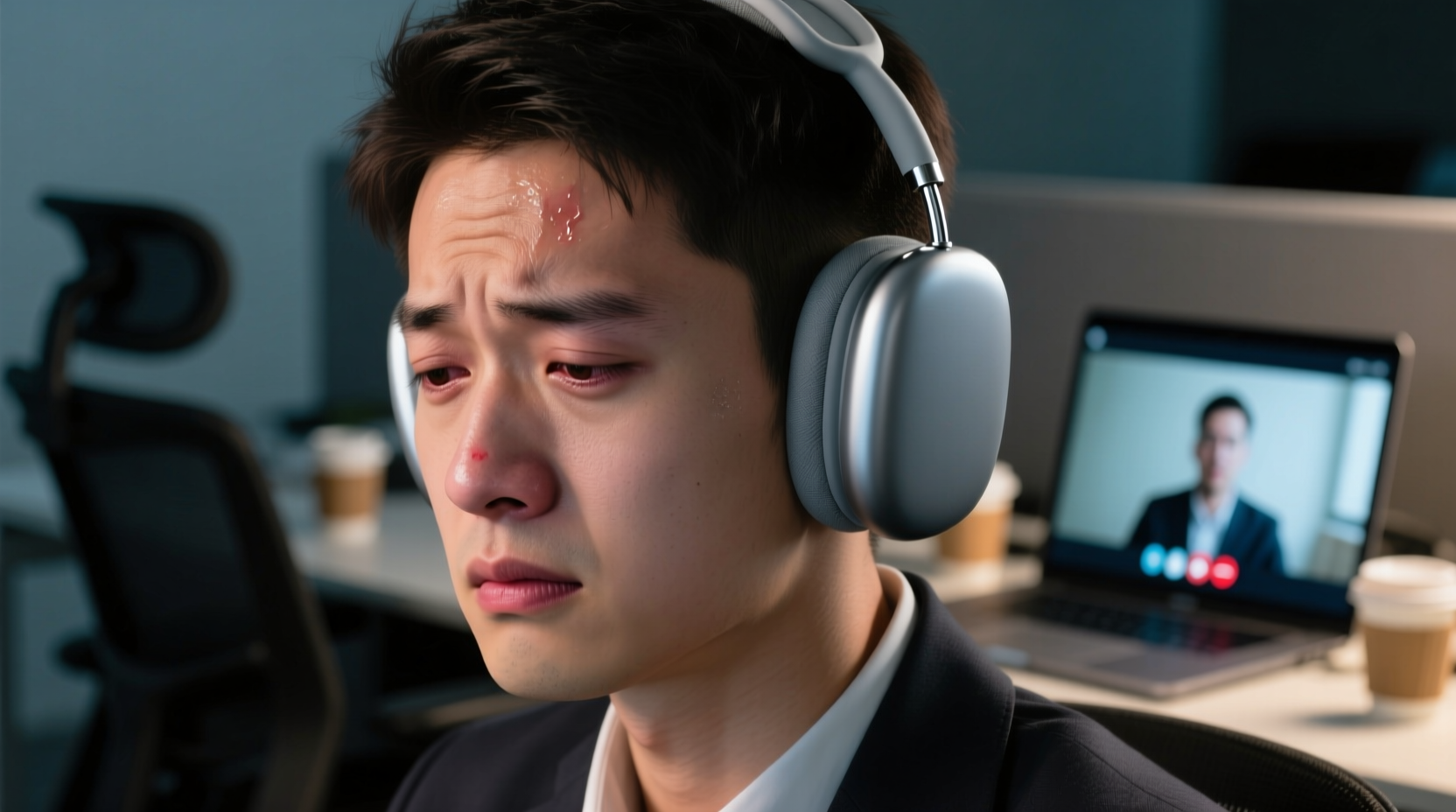 is noise cancelling headphone fatigue real after hours of use