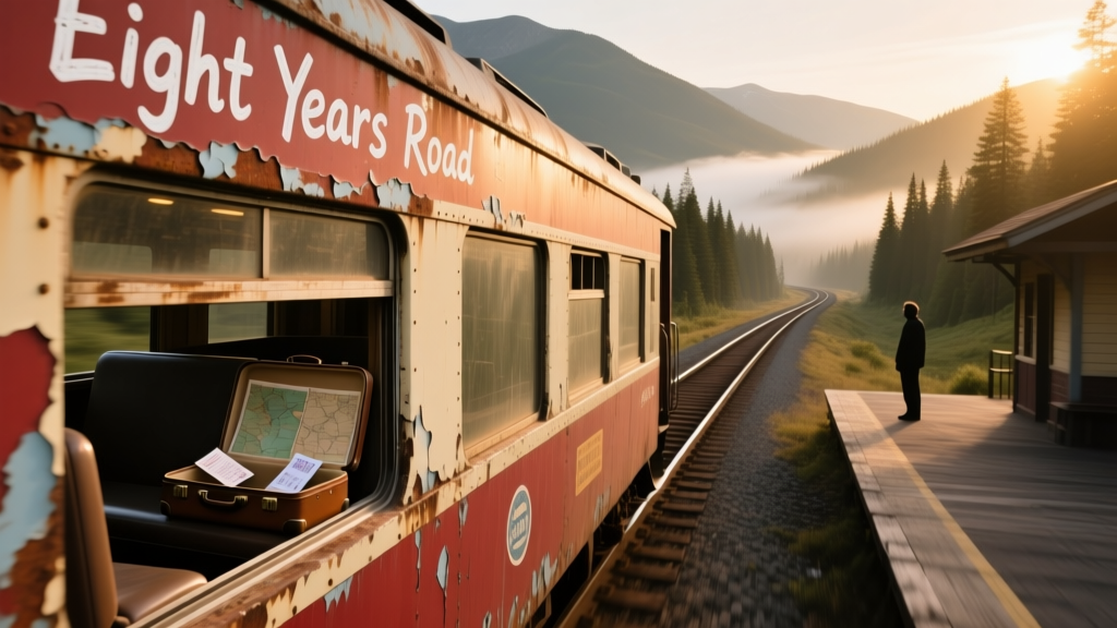 Eight Years Road: A Multi-Modal Logistics Analysis of China’s Belt and Road Initiative Corridor Development