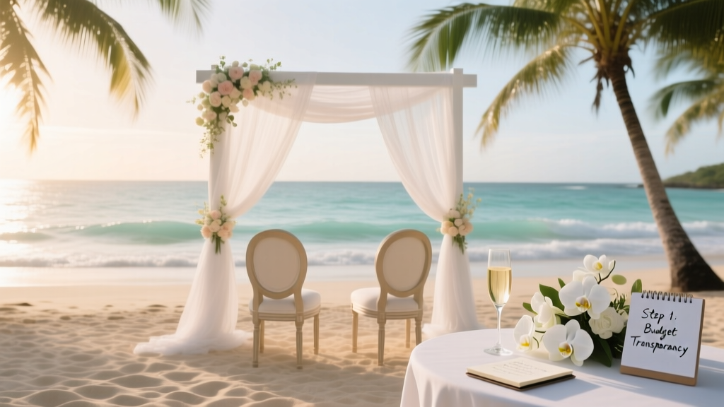 All-Inclusive Destination Wedding Planning Guide