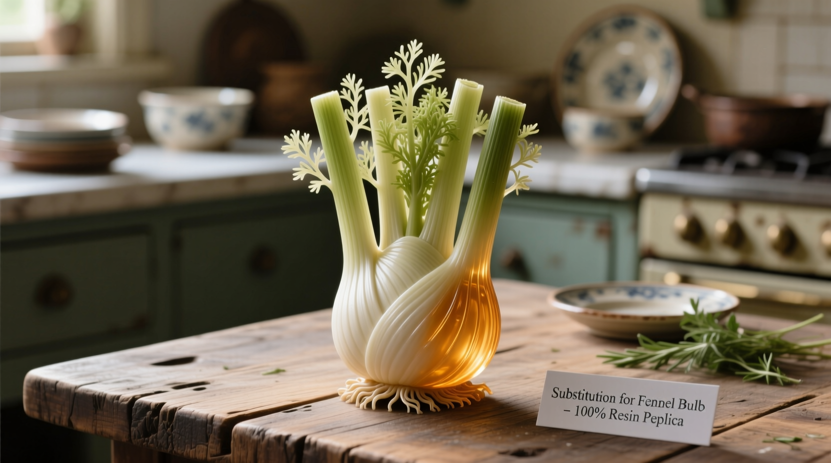 Best Substitutes for Fennel Bulb: Expert Cooking Guide