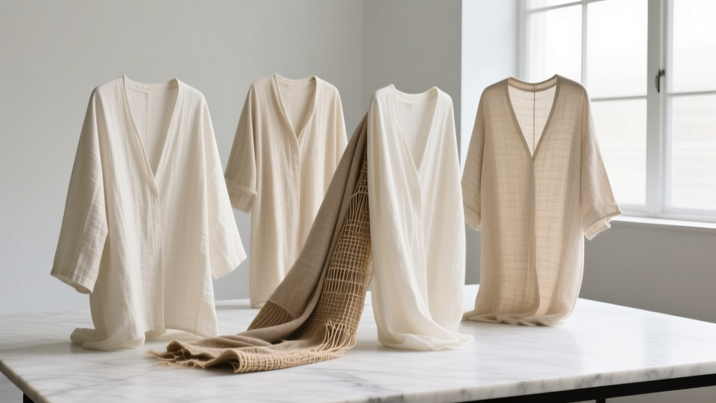Linen Garments: Safety, Standards & Sustainable Sourcing