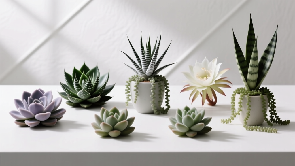 Low-Light Succulents That Actually Thrive (2026)