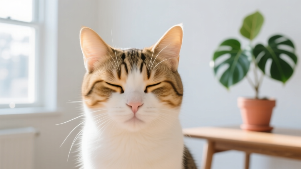 Cat Slow Blink Meaning: Trust Sign (2026 Study)
