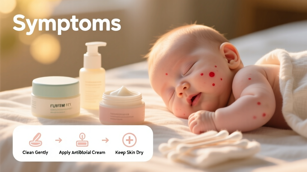 Boils on Babies: Causes, Symptoms, and Evidence-Based Treatments