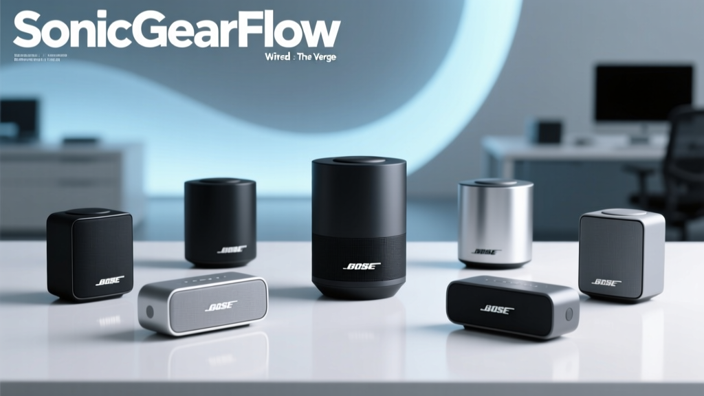 Bose Bluetooth Speakers Tested: SoundLink Flex Wins (2026)