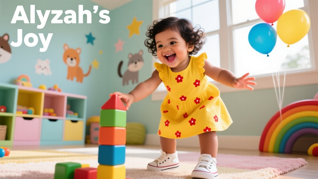 Understanding Alyzah: A Developmental and Behavioral Profile for Early Childhood Educators