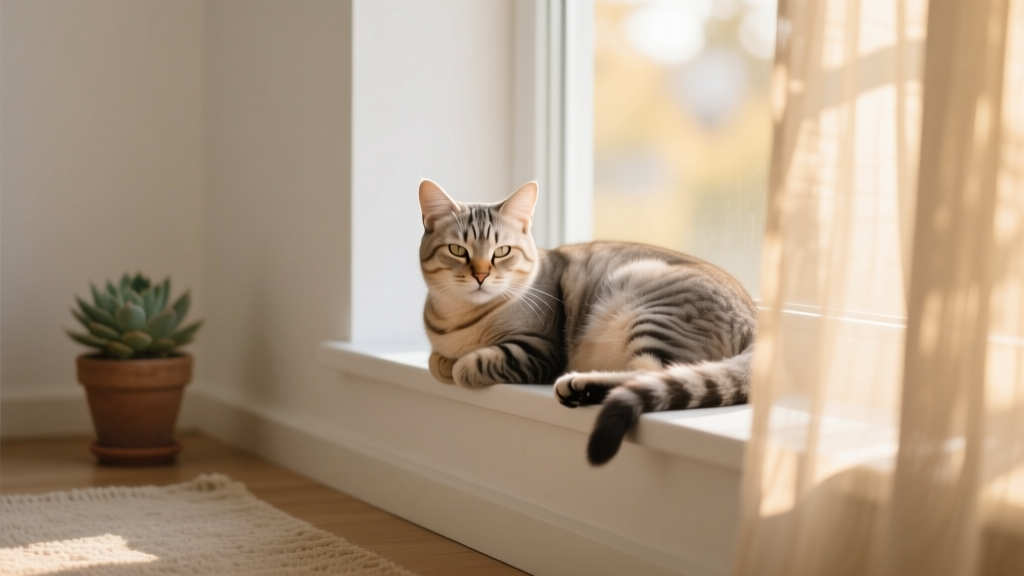 When Cats Behavior for Senior Cats Changes