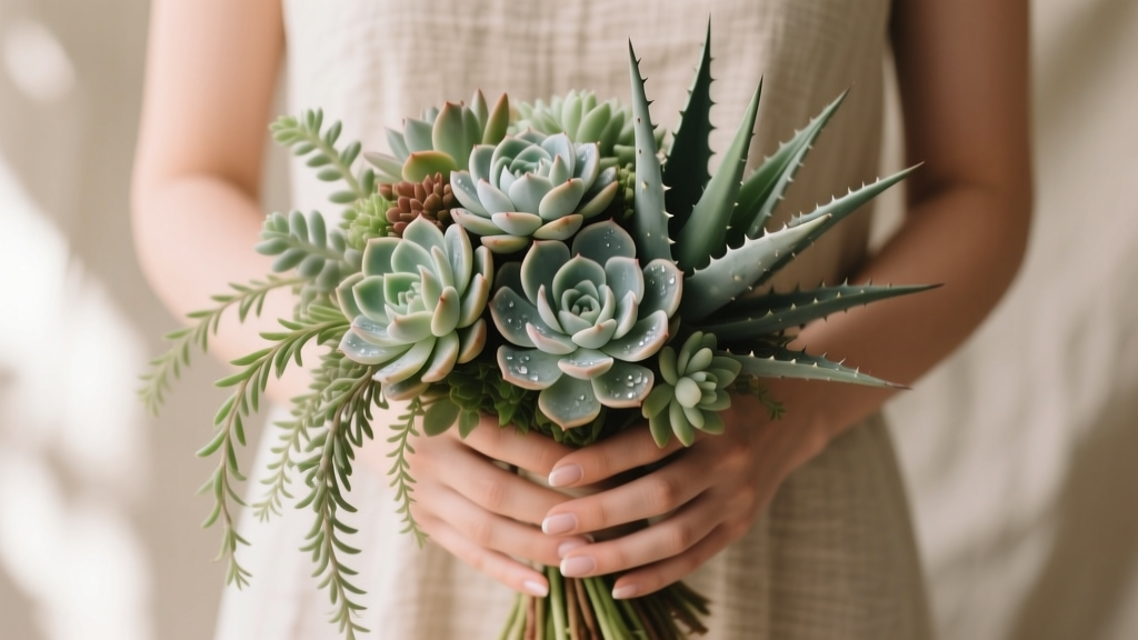 Succulent Wedding Bouquet: 7 Realistic Steps (2026)
