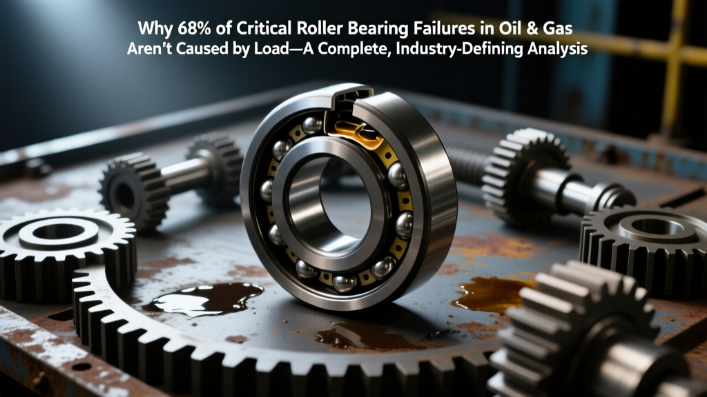Roller Bearing Failures: Root Causes Beyond Load