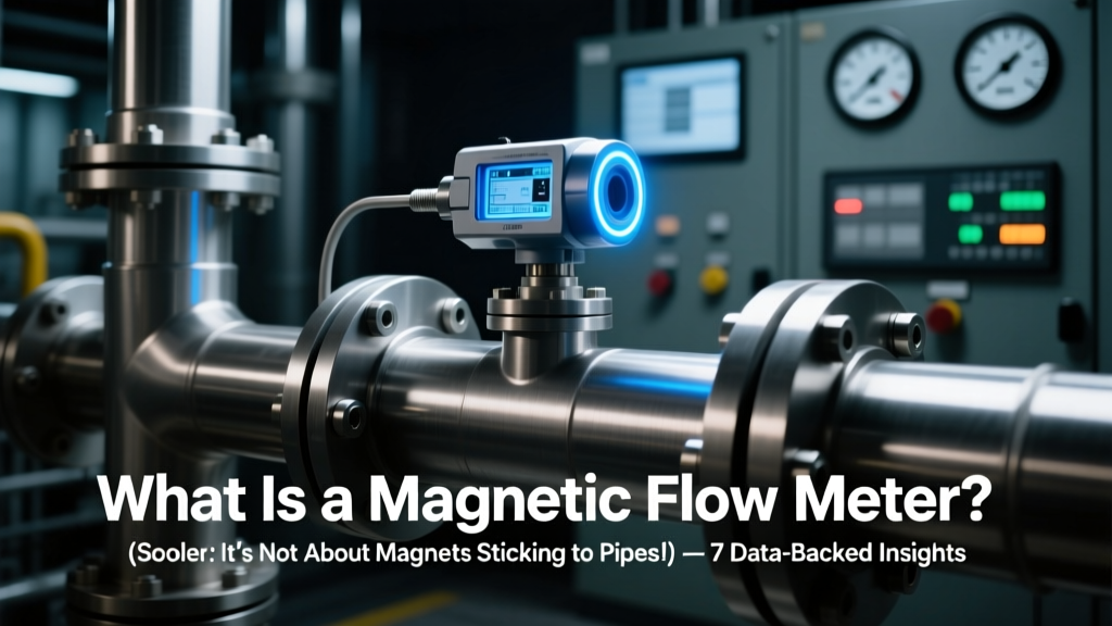 Magnetic Flow Meter Explained: ISO 4185 Accuracy & Myths