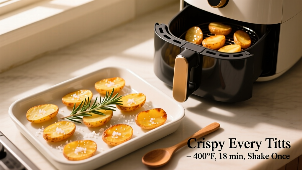 Crispy Alexia Tots in Air Fryer: Perfect Every Time