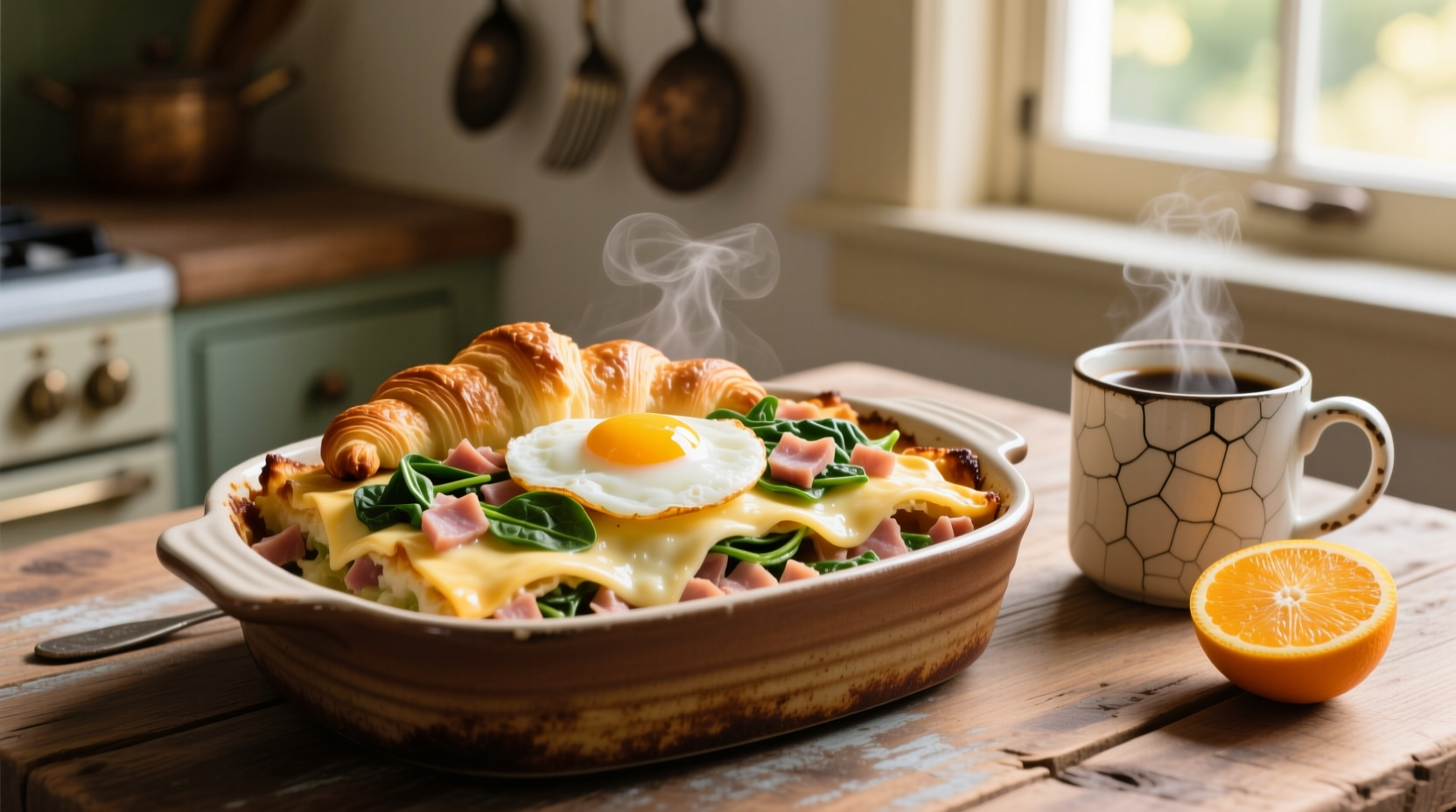 Breakfast Strata Recipe: No-Soggy, Make-Ahead Science-Backed Guide