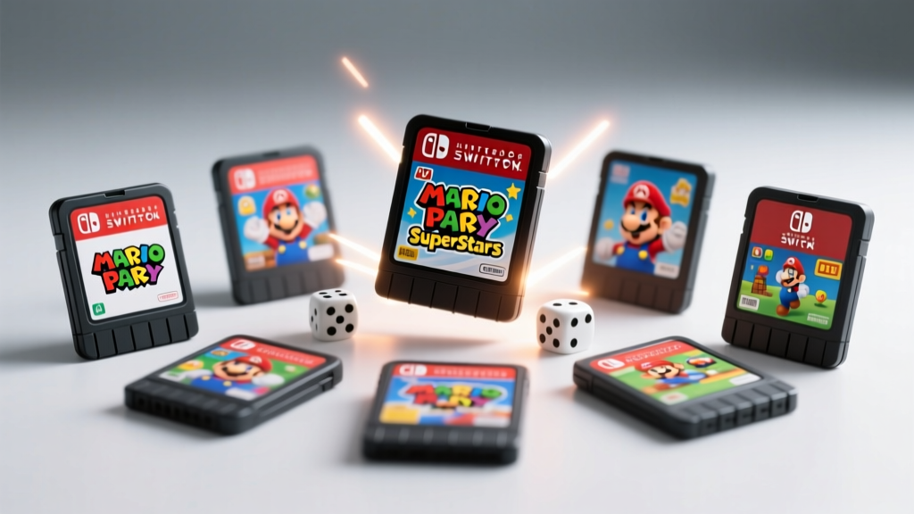 Best Mario Party for Switch (2026) — Data-Driven Verdict