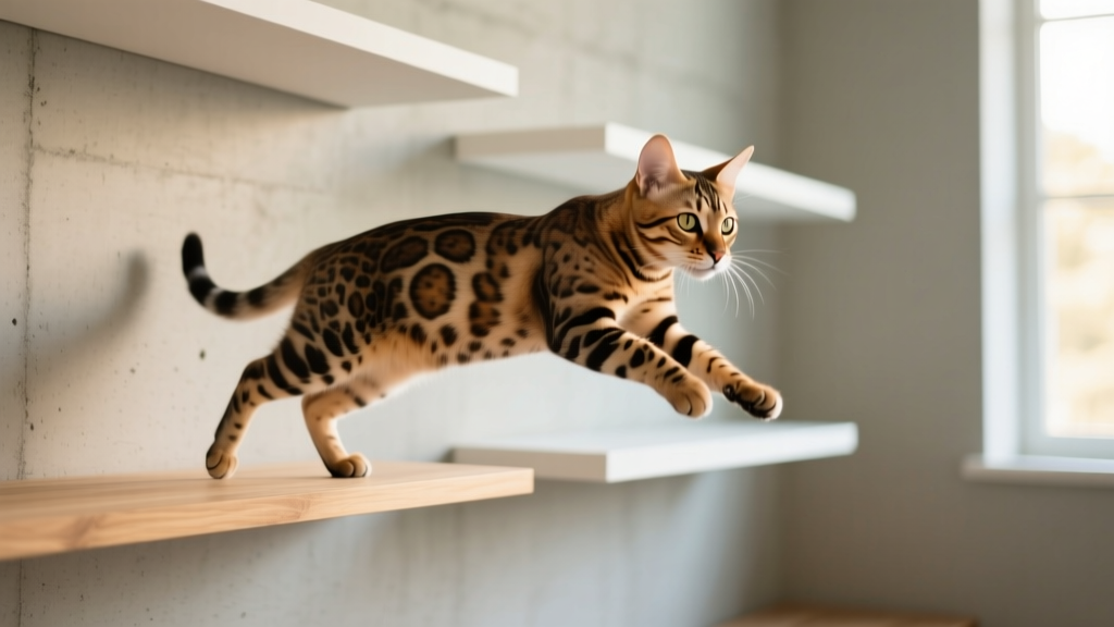 How to Understand Cat's Behavior Bengal