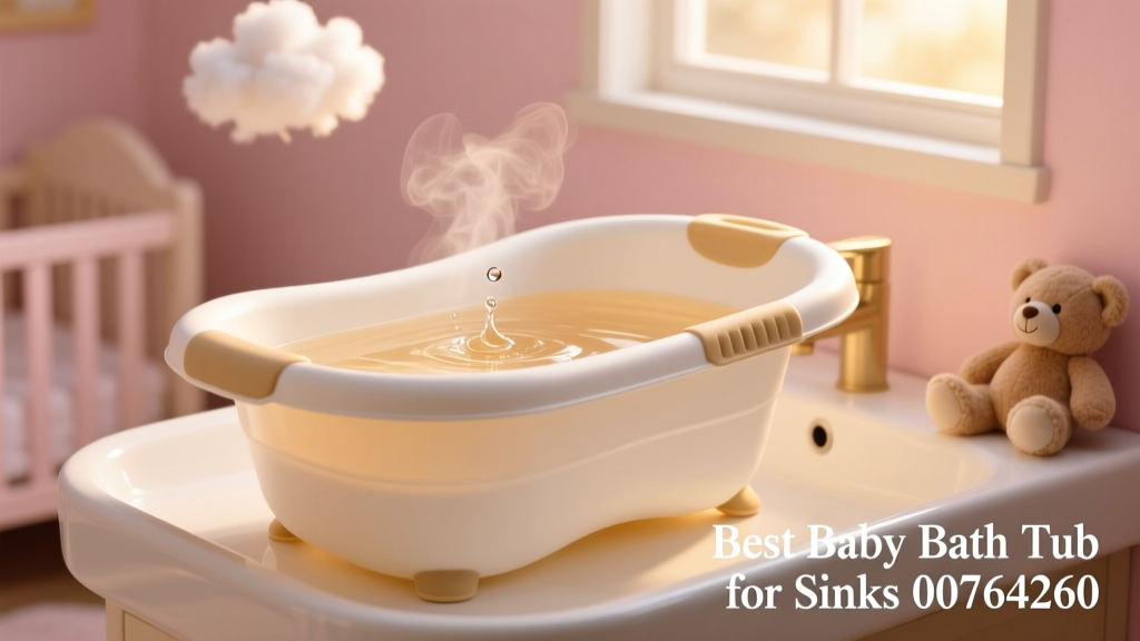 The Best Baby Bath Tub for Sinks: Safety, Ergonomics, and Real-World Performance Tested by a Pediatric Nurse