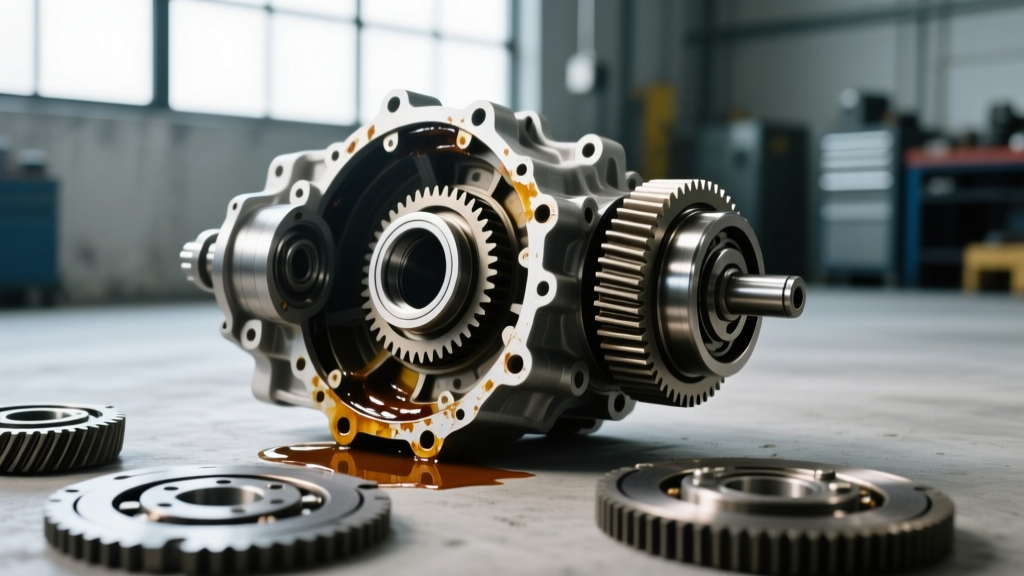 Honda Rear Differential Fluid Change Cost & Noise Diagnosis