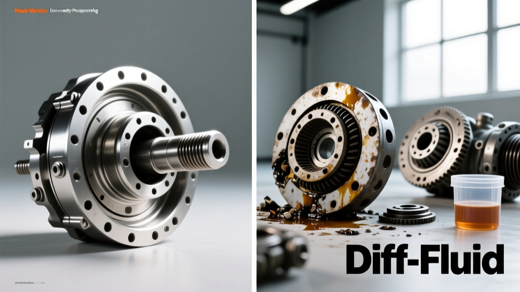 How Long Can You Drive With a Bad Rear Differential? LSD vs Open