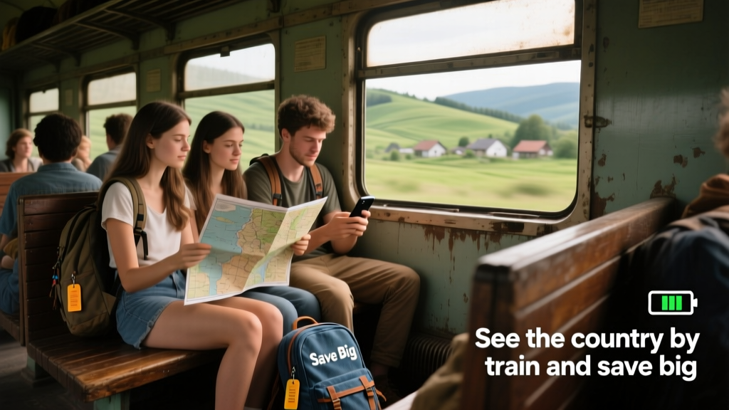 See The Country By Train And Save Big: Real Savings, Practical Routes, and Pro Tips for Budget Travelers