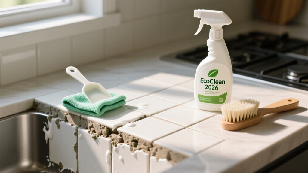 Tested: How to Get Paint Out of Grout Fast in 2026