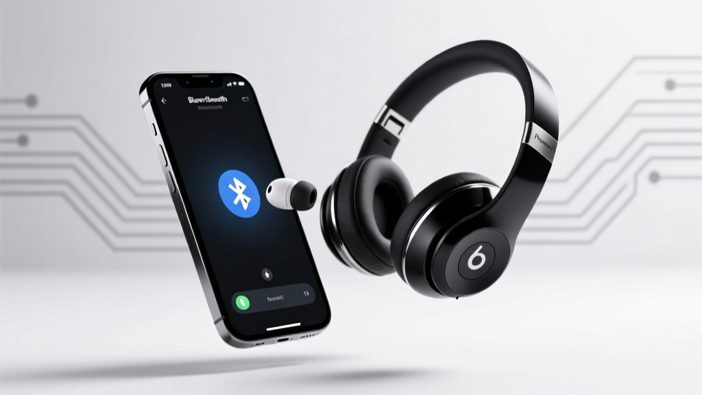 How to Connect Powerbeats Wireless Headphones to Phone