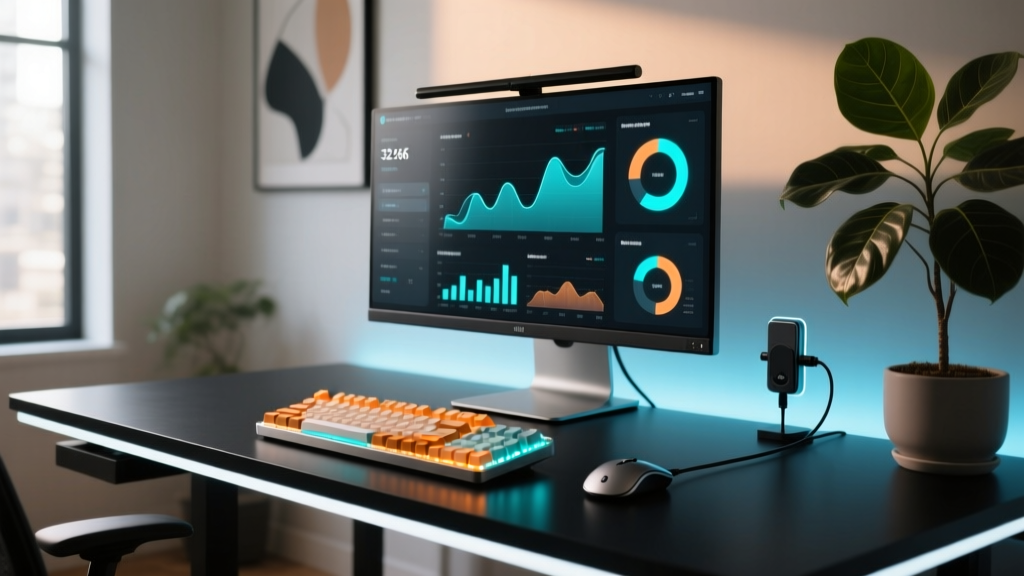 7 Must-Have New Tech Items to Upgrade Your Workspace in 2026