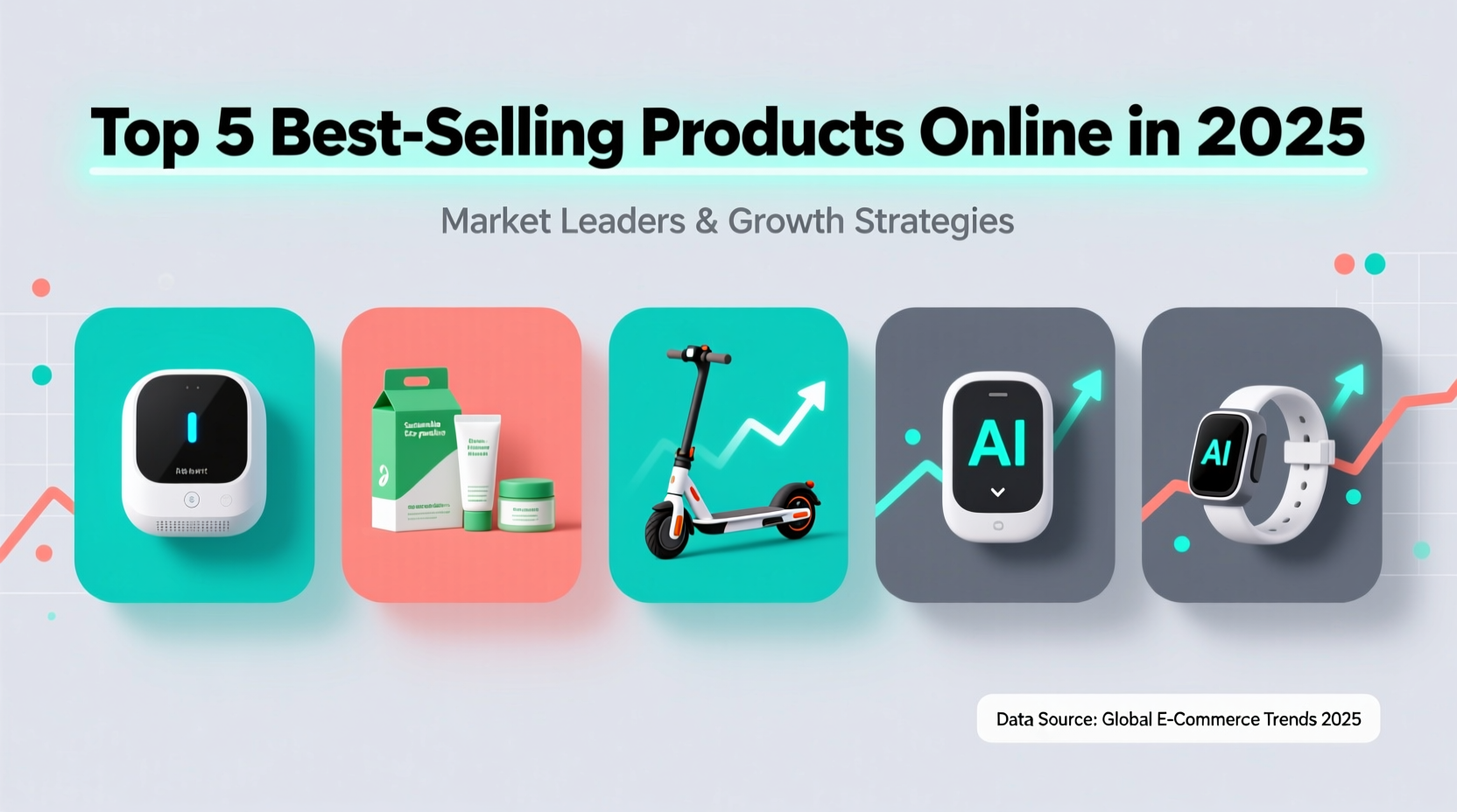 best selling products online