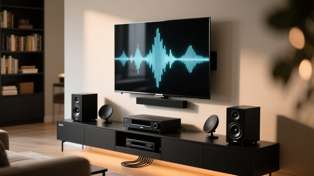 Samsung Plasma TV to Home Theater Connection Guide
