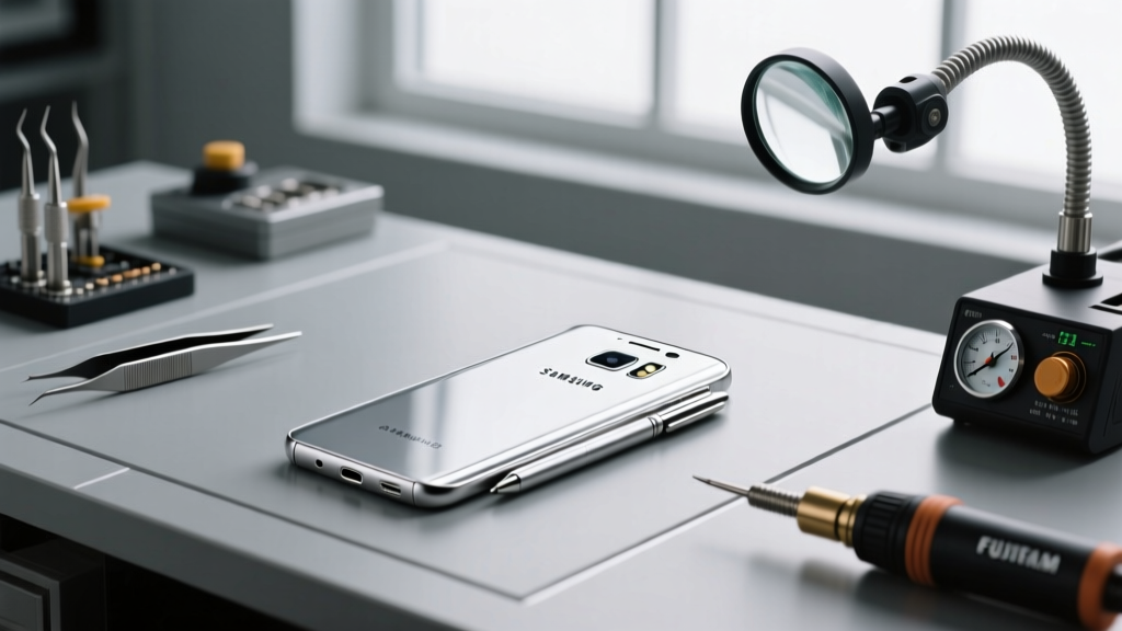 Samsung Galaxy Note5 Hard Reset and Data Recovery Guide