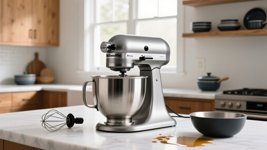 Easy Stand Mixer Common Problems and Fixes for 2026