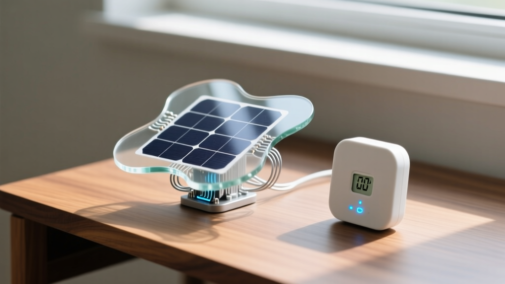 How to Set Up a LightCharge Indoor Harvester for Smart Sensors