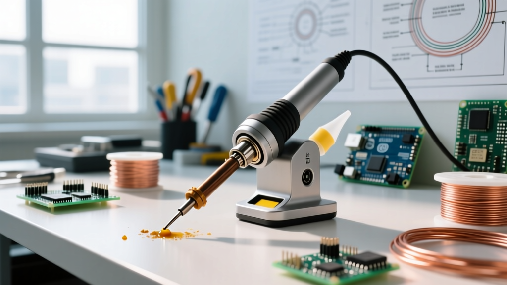 Soldering Iron With Flux: Budget vs Premium Analysis