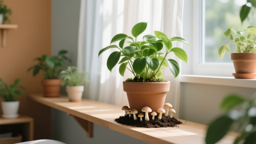 Why Did Mushrooms Grow in My Indoor Plant? (2026)