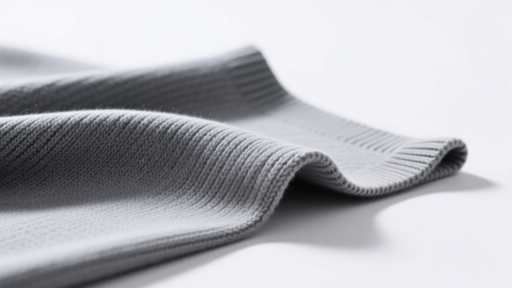 Grey Knit Fabric: The Designer’s Secret Weapon