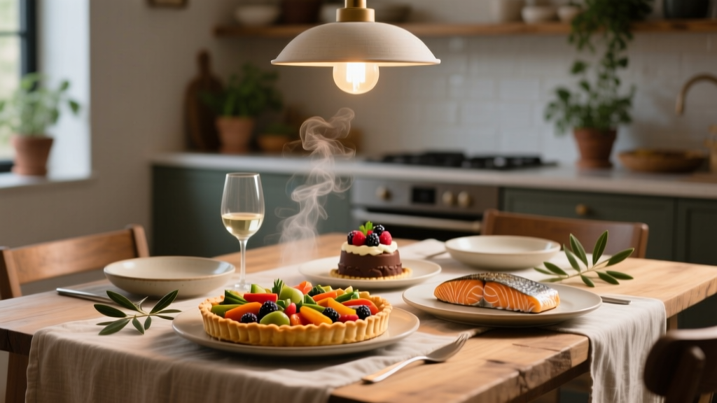 What to Cook for a Dinner Party: Stress-Proof Menus (2026)