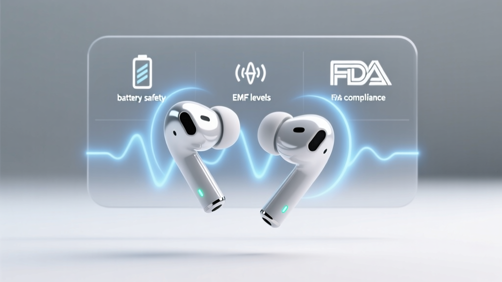 Wireless Headphones Safety: Radiation & Battery Risks (2026)