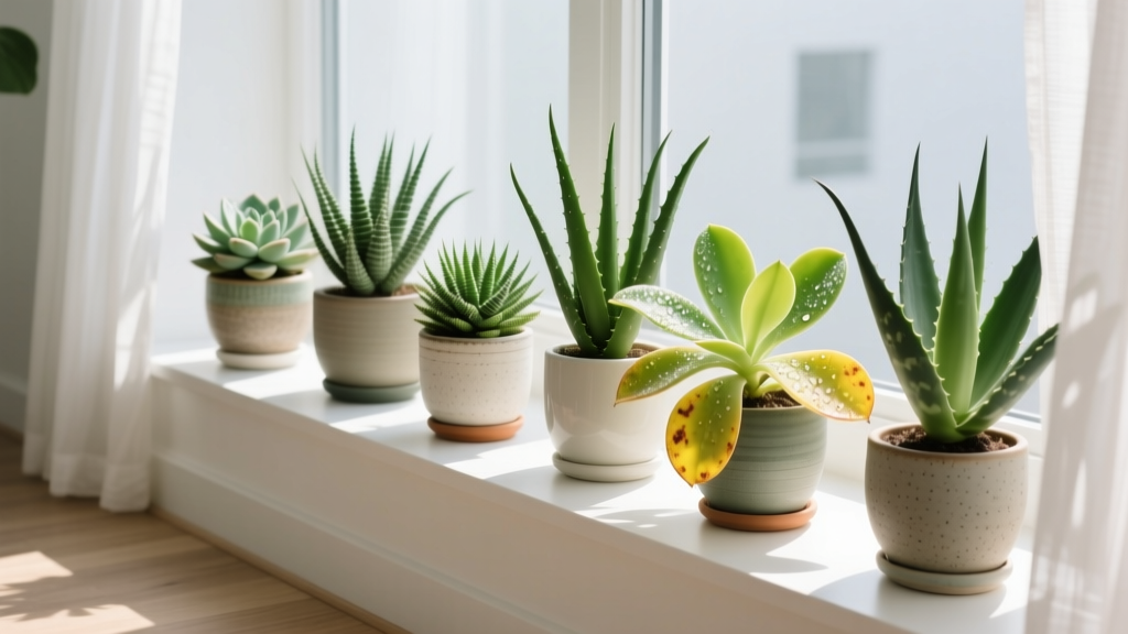 Sun-Loving Indoor Plants for South-Facing Windows (2026)
