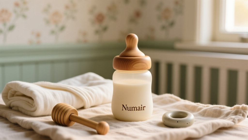 Numair: Evidence-Based Insights for Pediatric Nurses and Infant Care Providers