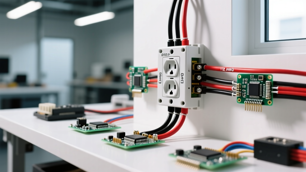 Wiring a GFCI Outlet: Line vs Load, Sizing, and Step-by-Step