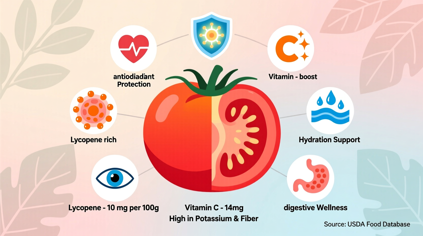 Tomato Health Benefits: Science-Backed Facts & Nutrition