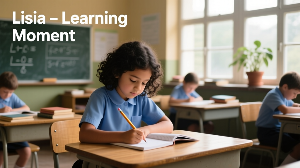 Lisia: Evidence-Based Insights into a Leading Early Childhood Learning System for Ages 3–6