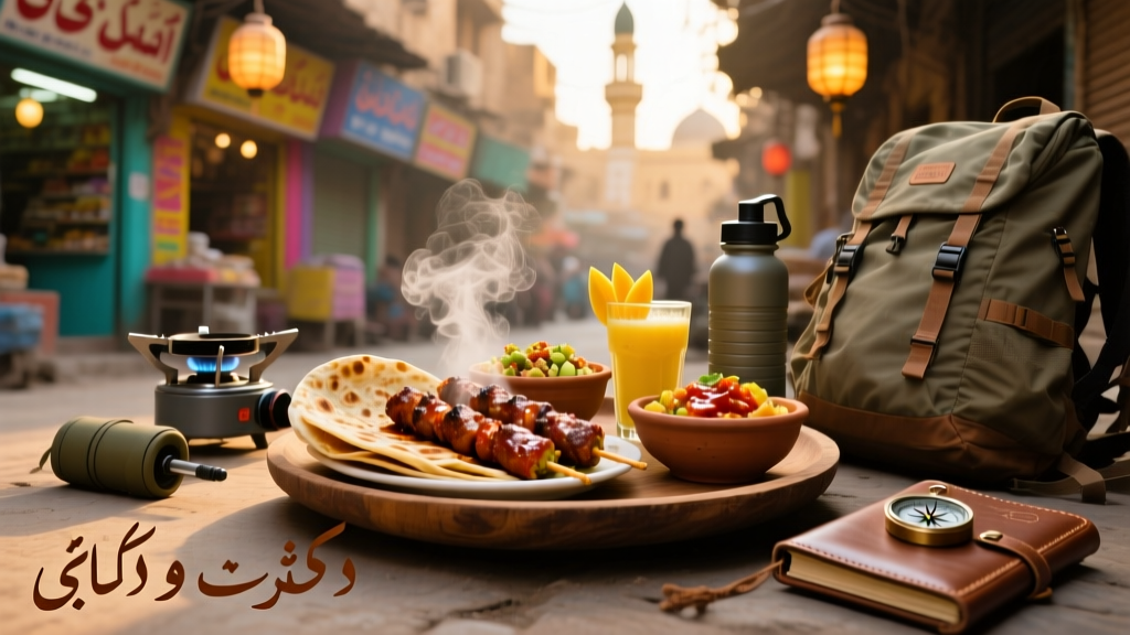 Pakistani Street Food in Karachi: A Real-World Field Guide for Travelers and Food Enthusiasts