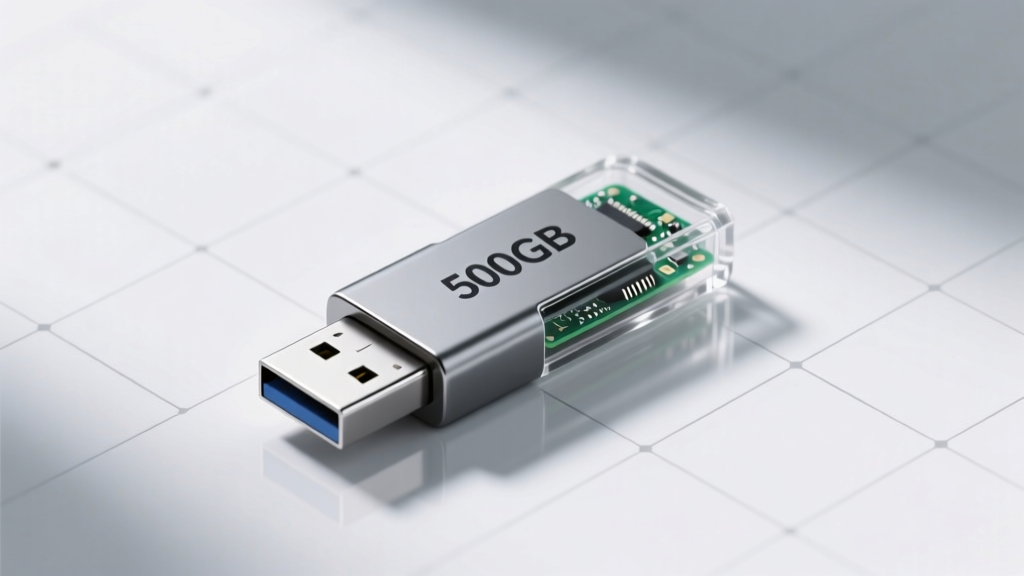 Best 500GB USB Flash Drives: Speed & Durability Guide