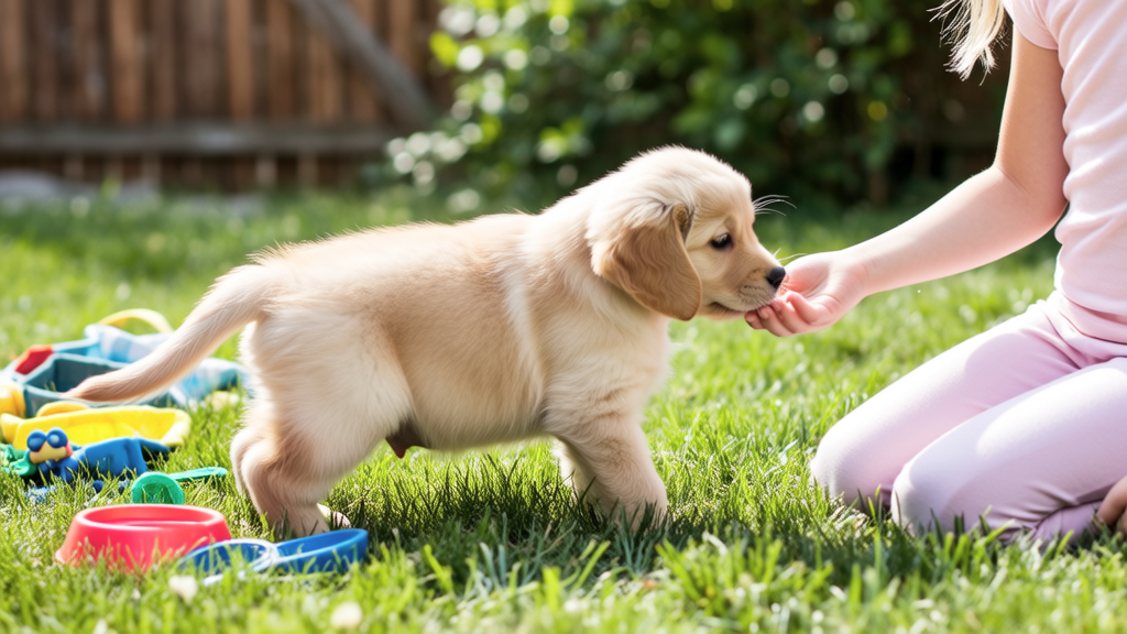 Puppy Socialization Window: 3-14 Weeks Guide
