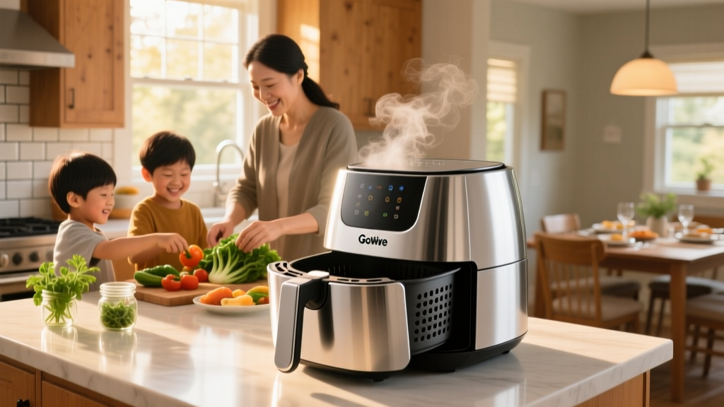 GoWISE Air Fryer Replacement Basket: Buy Now