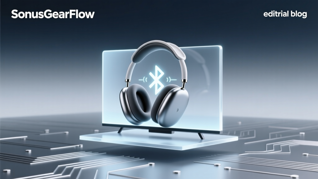 Wireless Headphones & TV: Bluetooth Pairing Fix (2026)